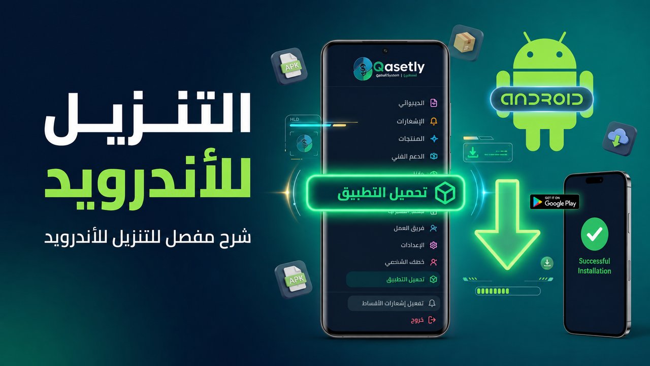 الصورة المصغرة لـ شرح التنزيل للأندرويد